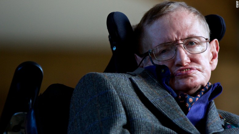 El Famoso Científico Stephen Hawking Muere A Los 76 Años Cnn