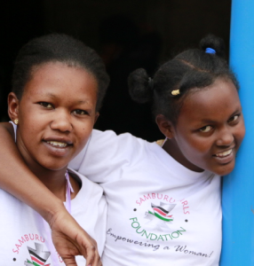 Más de 200 niñas han sido rescatadas de prácticas tradicionales pero ilegales en Kenia por esa Fundación. 