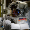 Scott Kelly caminata espacial astronauta