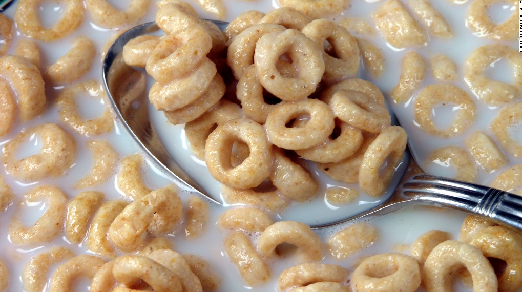 Cheerios retira del mercado 1,8 millones de cajas de cereal libre de gluten  que podrían contener trigo | CNN