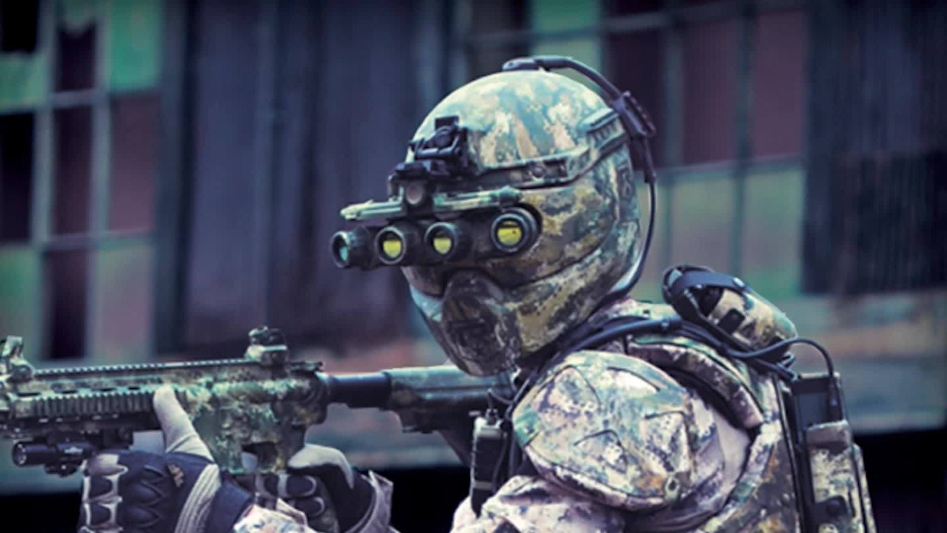 Ejército de EE.UU. alista el traje de 'Iron Man' para misiones  antiterroristas