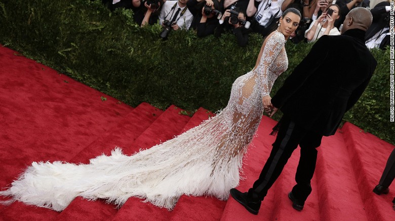 7 reglas para vestir con estilo según Kim Kardashian | CNN