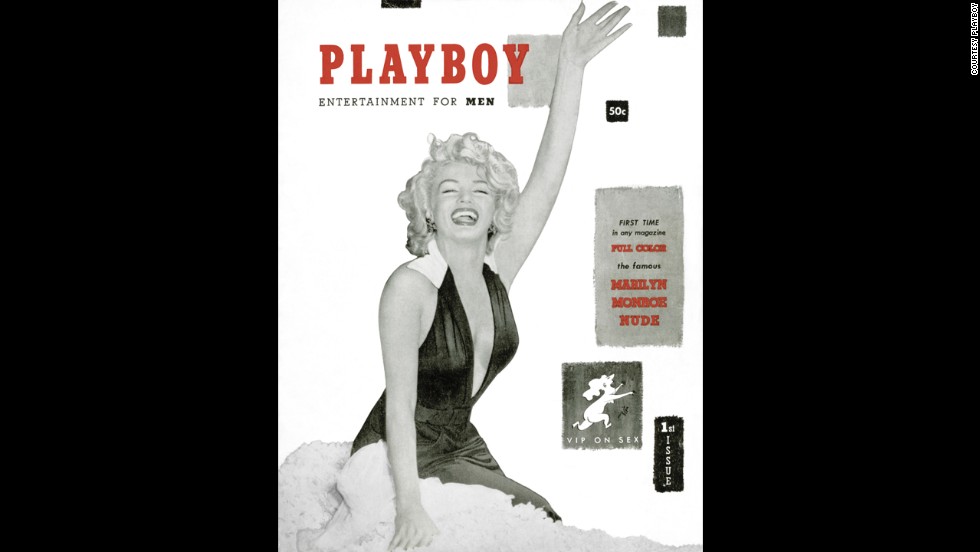 Playboy Marilyn Monroe