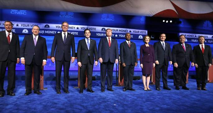 Directo USA: Ganadores Y Perdedores Del Tercer Debate Republicano - CNN