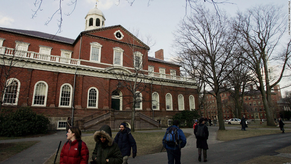 Harvard Rechaza A Aspirantes Por Burlarse De Mexicanos En Redes Sociales Cnn