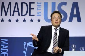 Elon Musk es un físico y emprendedor sudafricano, más conocido por ser el cofundador de PayPal, SpaceX y Tesla Motors. (Crédito: Alex Wong/Getty Images)
