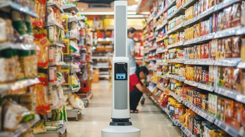 Fresh 🛒 poniendo a prueba el supermercado inteligente  ⚡#TecnoStevens 