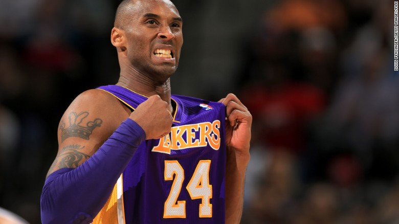 Cuántos anillos ganó kobe bryant hot sale