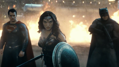 Nuevo tráiler de Batman vs. Superman revela más detalles de la lucha entre  superhéroes | CNN