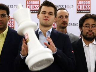 El Mortal Sistema Londres de Magnus Carlsen 