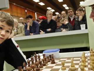 El impresionante coeficiente intelectual de Magnus Carlsen, el