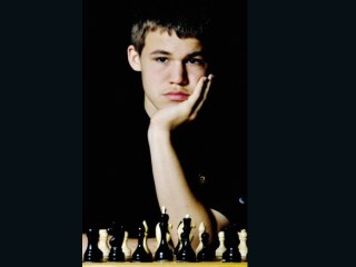 El impresionante coeficiente intelectual de Magnus Carlsen, el