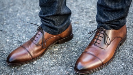 barril Enderezar Lingüística Tres tipos de zapatos que todo hombre debe tener | CNN
