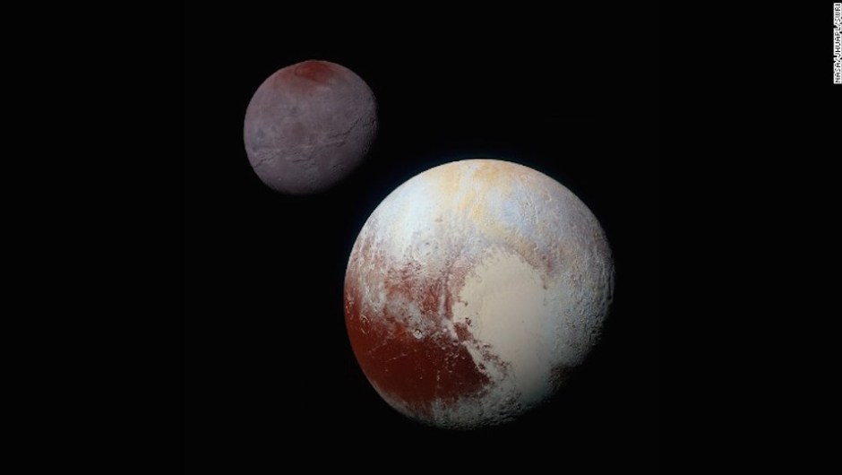 Por qué Plutón ya no es un planeta? (¿o sí lo es?)
