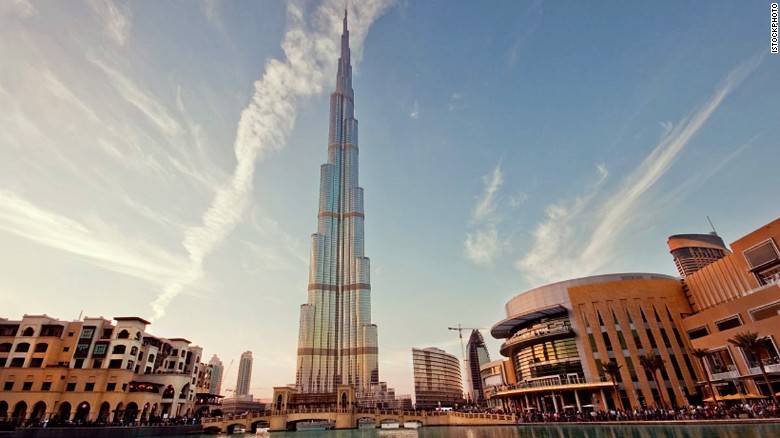 FOTOS | Los edificios más altos del mundo | Gallery | CNN