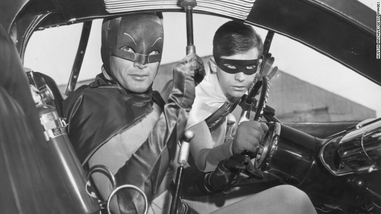 El programa de televisión 'Batman' celebra su 50 aniversario | CNN