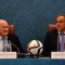 Blatter y Platini fueron acusados de fraude