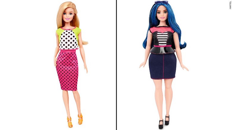 Diferentes tipos de barbies new arrivals