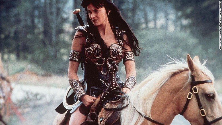 Las mujeres guerreras de Edad Antigua se cortaban sus pechos? La sobre estos 5 | CNN