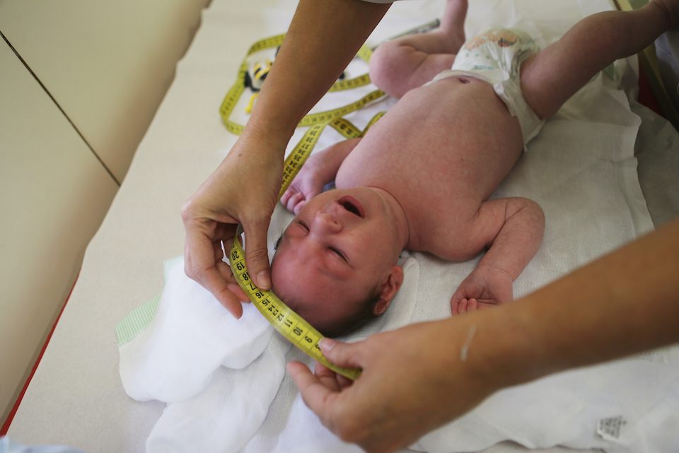 Niños del zika: bebés con desórdenes causados por virus | CNN