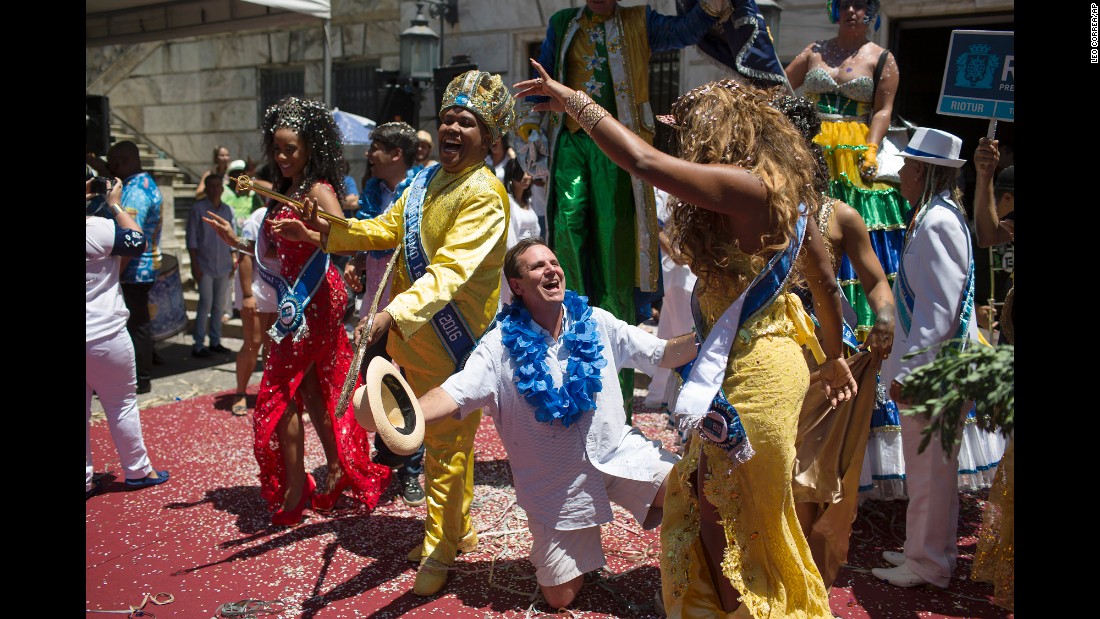 arcilla Norma Bandido Estas son las fiestas más locas del mundo? | Gallery | CNN
