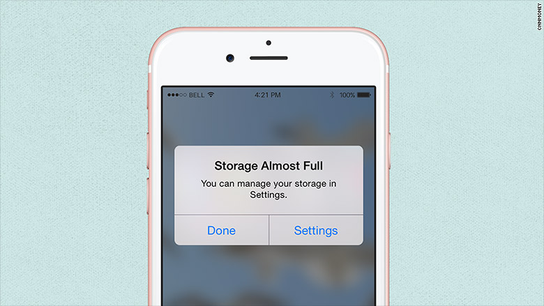 iStick, un pendrive para ampliar la memoria de almacenamiento de tu iPhone