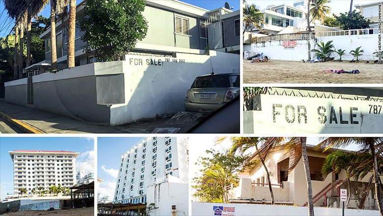Permiso A veces a veces Centrar La otra crisis de Puerto Rico: las viviendas cada vez valen menos | CNN