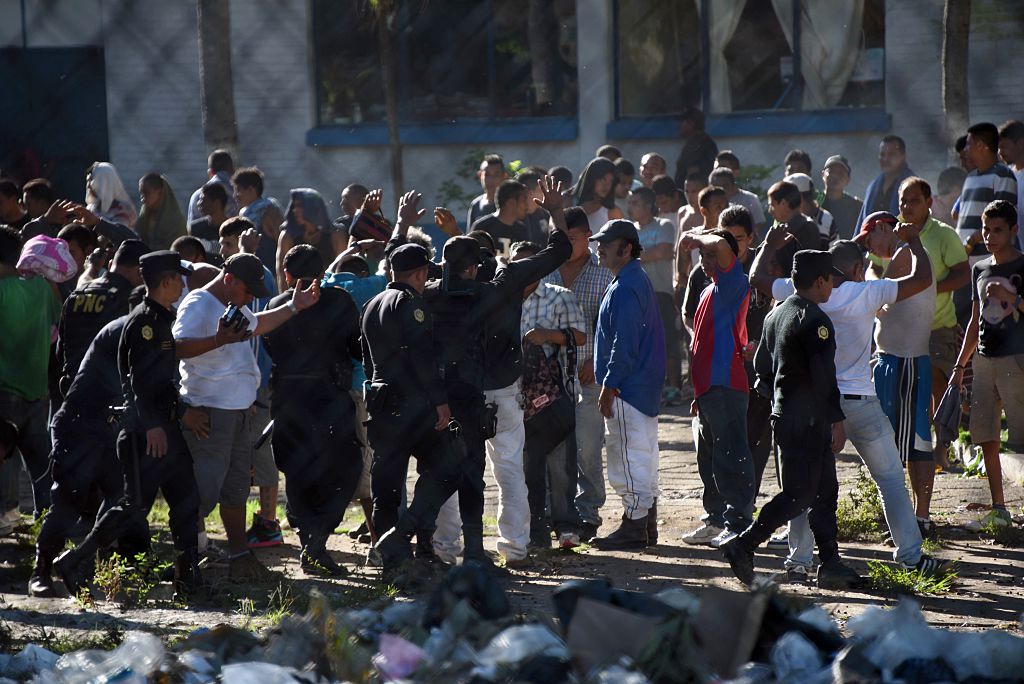 GUATEMALAVIOLENCEPRISONGANGS CNN