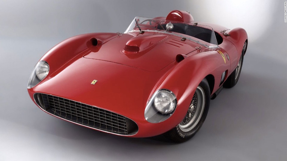 Retromobile 2016: este Ferrari es el coche más caro del mundo | CNN