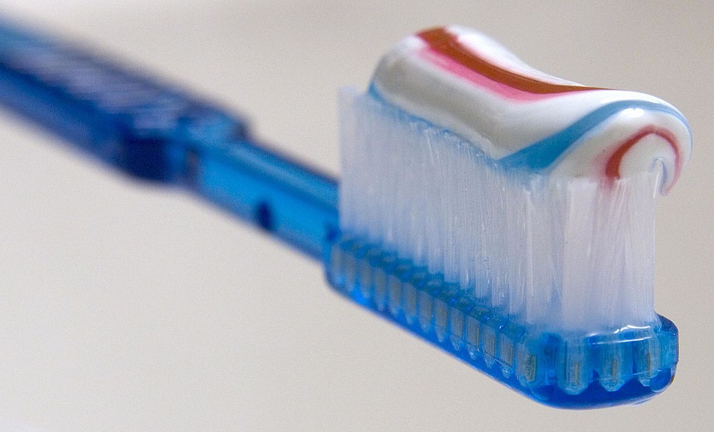 Cepillo de dientes