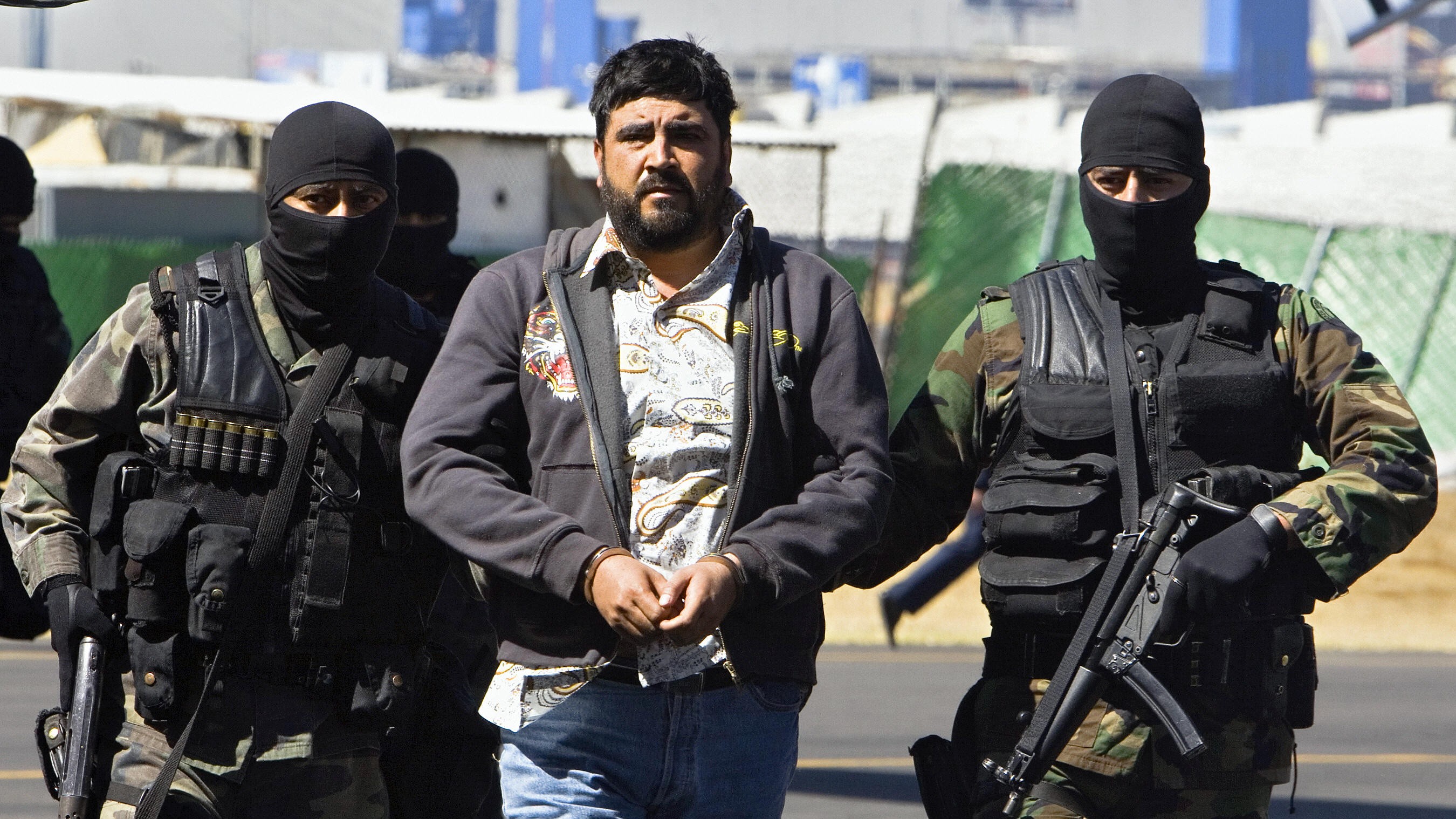 6 Capos Del Narco Mexicano Que Fueron Extraditados A Estados Unidos