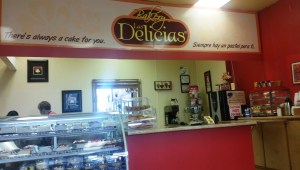 Las Delicias Bakery- Primera panadería hispana establecida en Charlotte. Crédito: María Santana/CNN en Español