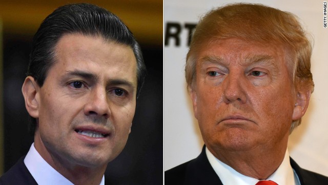 Wood Imposible Insistir Que México Pague El Muro De Trump Video Cnn 5362