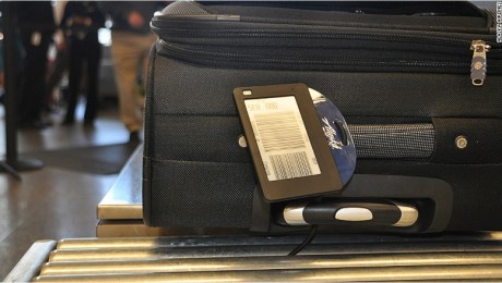 Cielo Llanura marca La forma sencilla para registrar el equipaje en los aeropuertos | CNN