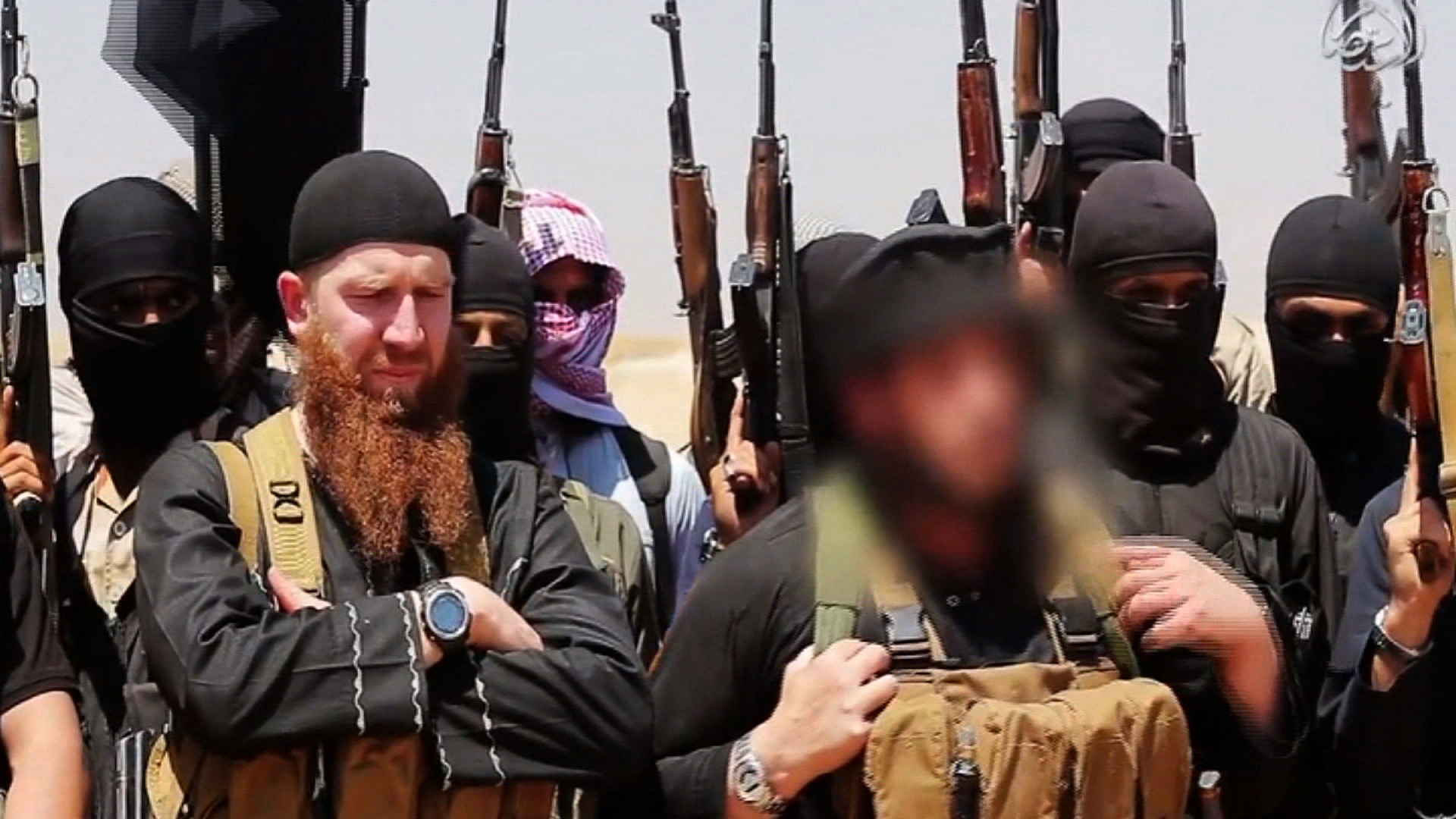 Alto Líder De Isis Habría Muerto En Un Ataque Aéreo De Estados Unidos Cnn