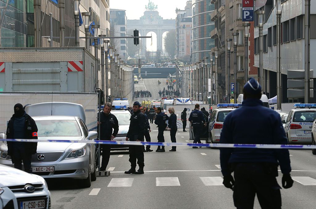 Estados Unidos Y Francia En Alerta Tras Ataques En Bruselas Cnn