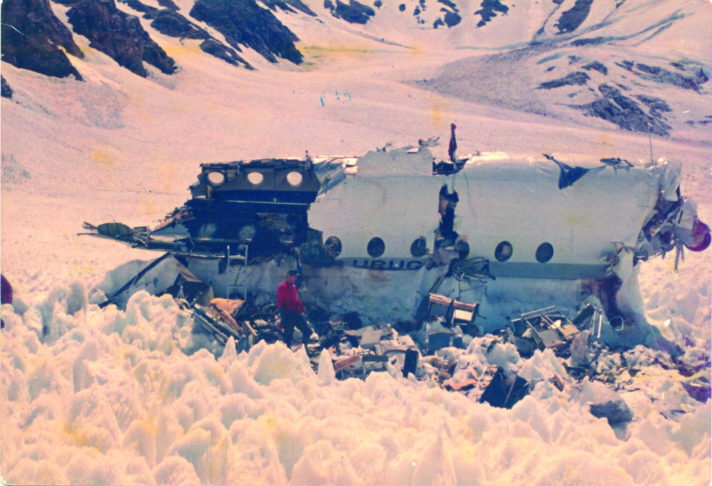 Para Uno De Los Sobrevivientes, El Milagro De Los Andes Se Vive Todos ...