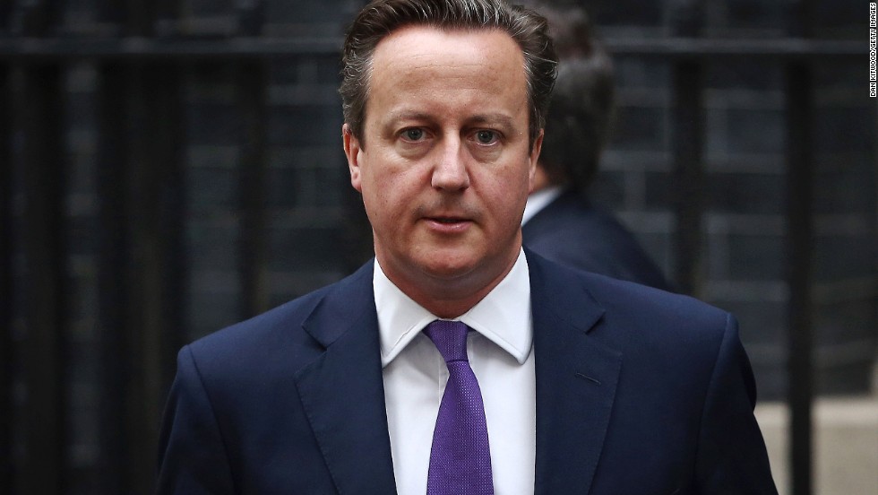 British Prime Minister David Cameron (Credit: Dan Kitwood/Getty Images)