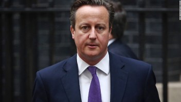 Primer ministro británico David Cameron (Crédito: Dan Kitwood/Getty Images)