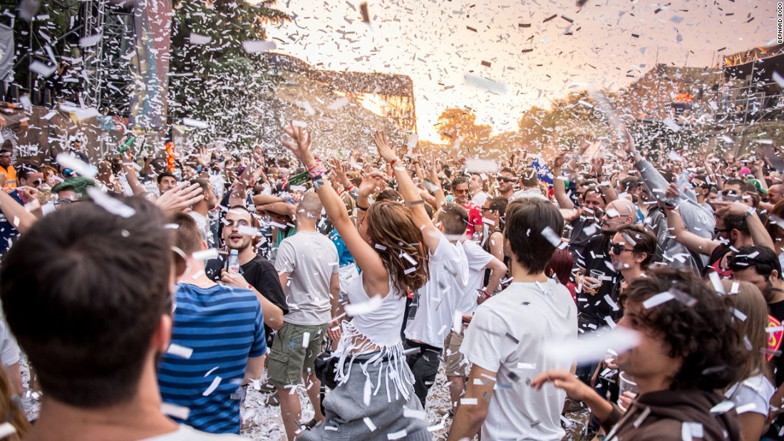 Los Sonidos Del Verano Estos Son Los Mejores Festivales De Música De