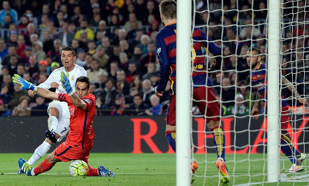 Así será la camiseta de Barcelona en el clásico contra Real Madrid - TyC  Sports