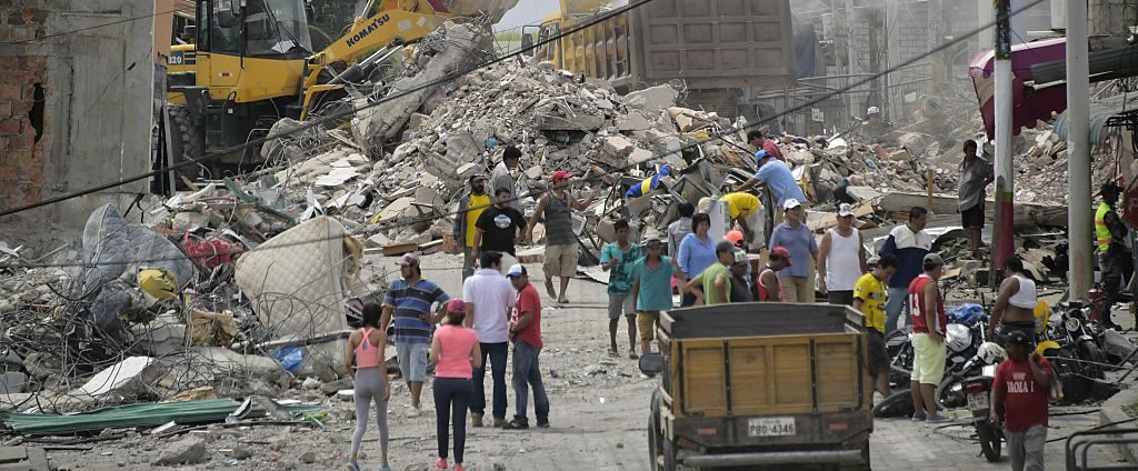 En cifras: así se ha levantado Ecuador un año después del ...