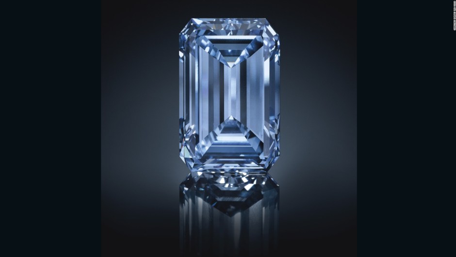 Encuentran enorme diamante 1.174 quilates en de Botswana