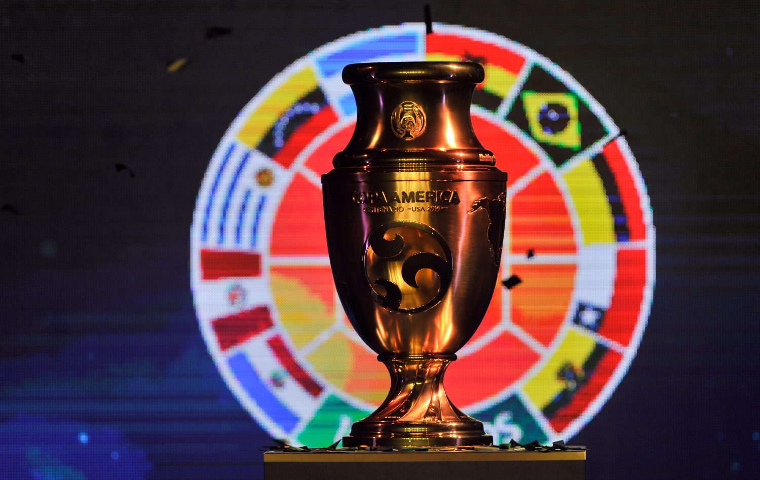 Estas Serán Las Camisetas De Las Selecciones En La Copa América ...