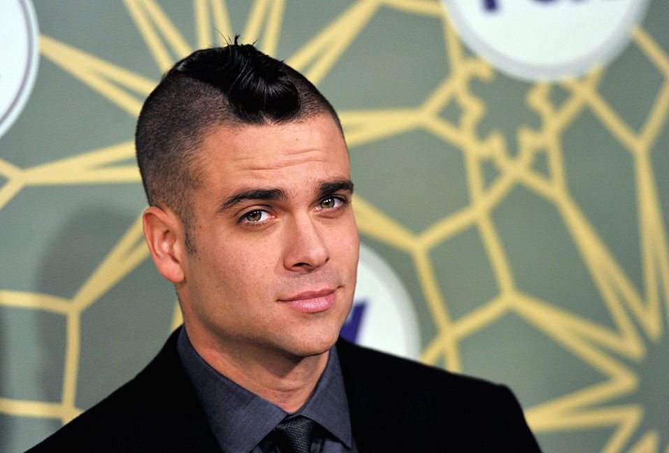 El Actor Mark Salling Galn De Glee Fue Acusado Por Recibir Y