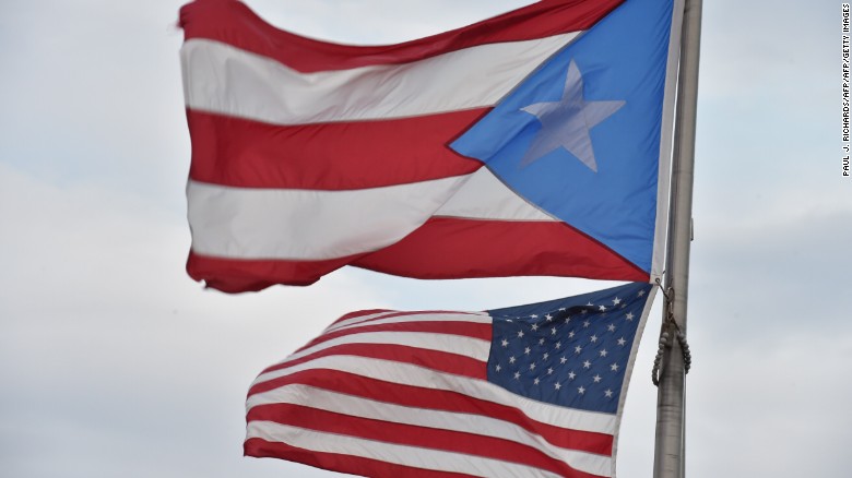 varilla Térmico Y Puerto Rico vota a favor de convertirse en un estado de EE.UU., pero... |  CNN
