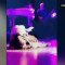 Varios fans captaron el video del momento en que Meat Loaf colapsa y lo compartieron en redes sociales.