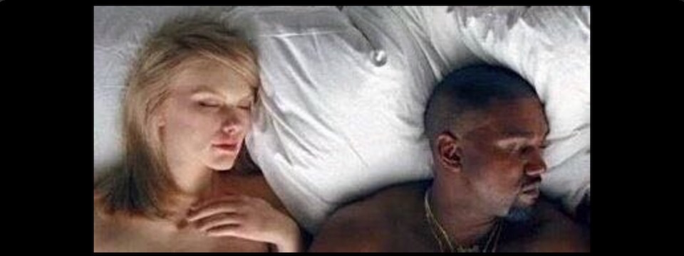 Kanye West Estrena Un Video En El Que Aparecen Desnudos Polticos Y