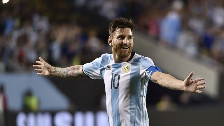 Messi anuncia que regresa a la Selección de Argentina | CNN