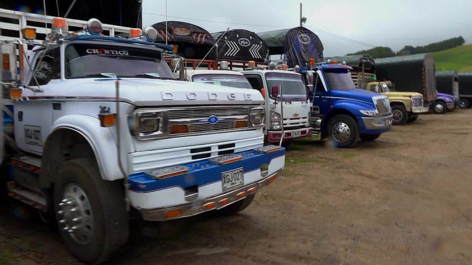 Camioneros En Colombia Siguen En Paro | Video | CNN